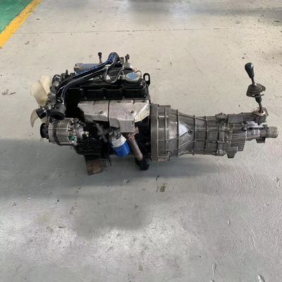 품질 2.5L 배량 188 hp 닛산 TD27-D-MAX 포크리프트용 디젤 엔진 공장
