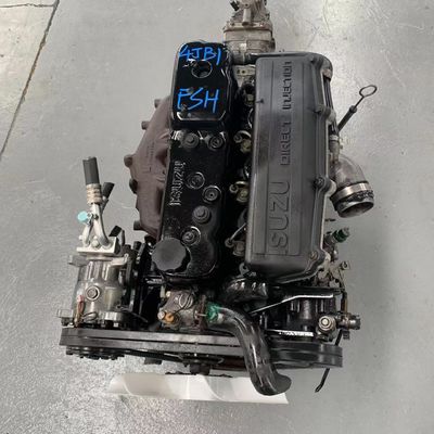 좋은 가격 ISUZU 4JB1-D-MAX 트럭 및 농업용 차량용 디젤 엔진 온라인