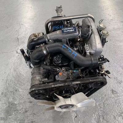 품질 4JB1T 4JB1 ISUZU 지프 픽업용 사용 된 Isuzu 디젤 엔진 공장