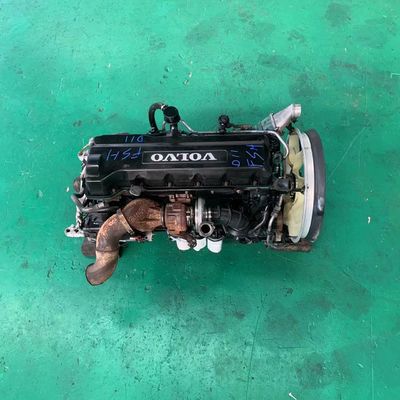 좋은 가격 중량 트럭 및 상업용 차량용 Volvo D11 사용 된 엔진 디젤 조립 온라인