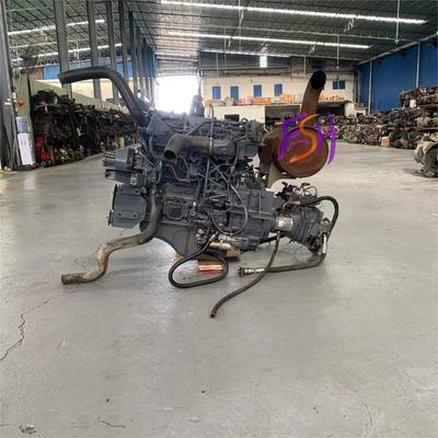좋은 가격 중고 이스즈 4HK1T 디젤 엔진 5.2L 유로3 140-160마력 온라인