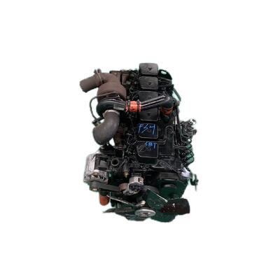 좋은 가격 신제품 FSH 6BT 차용 디젤 엔진 4JA1/4JG2/4JB1 일본 원산 온라인