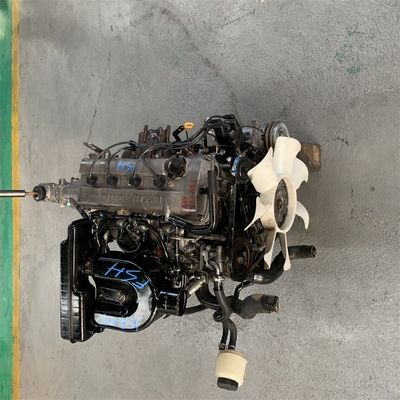 좋은 가격 118KW Ka24 닛산 엔진 180 파운드-피트 온라인