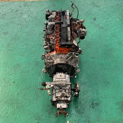 좋은 가격 이수즈 6HE1T 사용 된 디젤 엔진 6 실린더 직접 주입 오토 모터 온라인