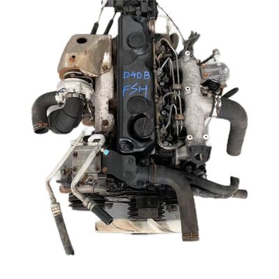 좋은 가격 직접 주입 자동차 엔진 부품 높은 토크 연결 D4DBT 디젤 엔진 온라인