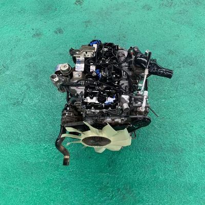 좋은 가격 136 hp 4JK1T 이수즈 디젤 엔진 4 실린더 후륜 구동 온라인