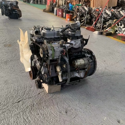 500Nm Isuzu C240 차량 집합 부품