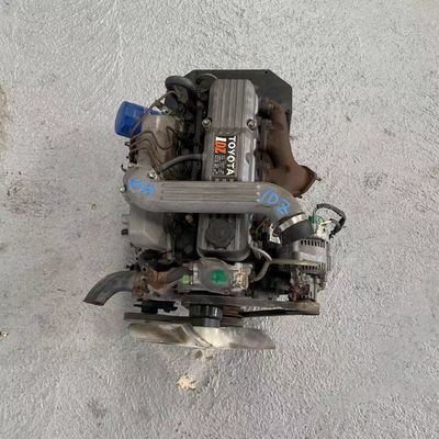 좋은 가격 도요타 1DZ 부티크 포크리프트용 사용 된 디젤 엔진 온라인