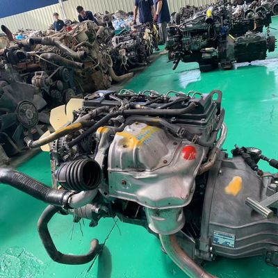 좋은 가격 닛산 EFi ZD30T 유로 3 D MAX 사용 된 디젤 엔진 트럭 또는 자동차 수정 온라인