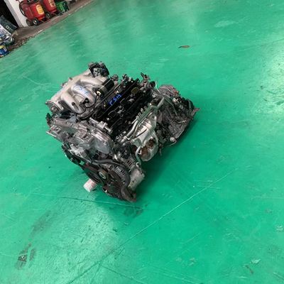 좋은 가격 12km/L-20km/L 84hp-400hp 닛산 VQ35 엔진 사용 된 가솔린 자동차 부품 온라인