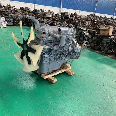 좋은 가격 190 hp 6HK1T Isuzu 사용 된 디젤 엔진 물 냉각 배출 수준 유로 4 온라인