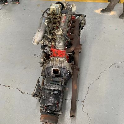 좋은 가격 EPA 2010 히노 H07C 터보 6 실린더 디젤 엔진 프로피아 레인저 듀트로 온라인