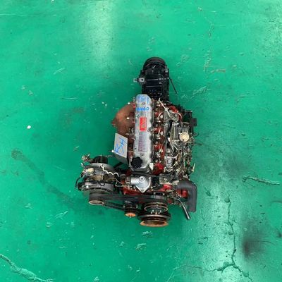 좋은 가격 히노 W04D 사용 된 디젤 엔진 4 실린더 온라인