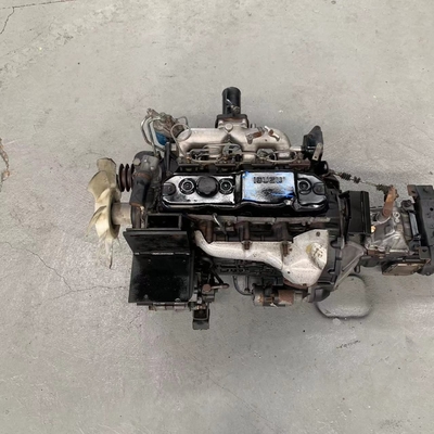 Isuzu 4BG1 사용 된 디젤 엔진 자동차 부품 조립 Isuzu 트럭 접촉 토크