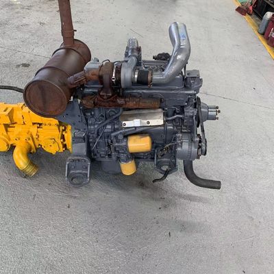 좋은 가격 미쓰비시 4D31T 중고용 터보 디젤 엔진 80kW 온라인