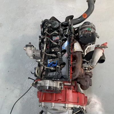 좋은 가격 커민스 ISF2.8 유로 3 농부 트럭용 사용 된 디젤 엔진 온라인