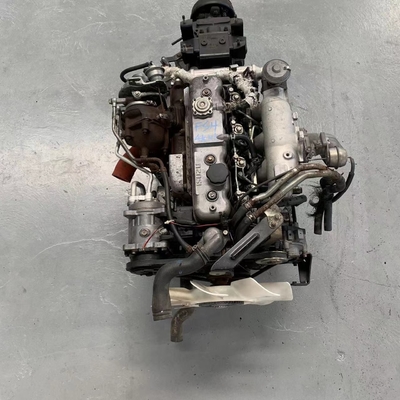NKR 트럭 유로 4 사용 된 디젤 엔진 집합 Isuzu 4KH1