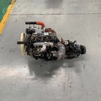 좋은 가격 OEM 이수즈 4JB1T JMC 사용 된 디젤 엔진 온라인