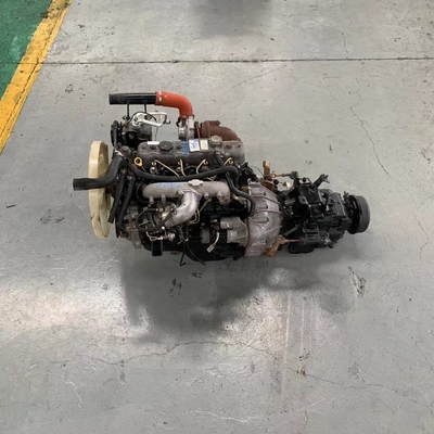 OEM 이수즈 4JB1T JMC 사용 된 디젤 엔진