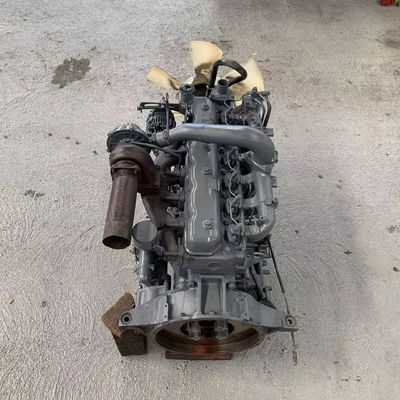 좋은 가격 이수즈 6BD1T 발굴기 사용 엔진 디젤 터보 변속기 온라인