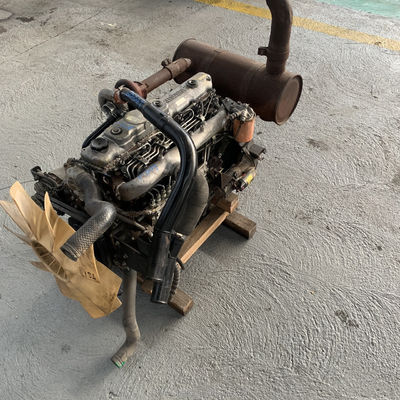 좋은 가격 미쓰비시 6D34T 발굴기 SUV 파제로용 디젤 엔진 온라인