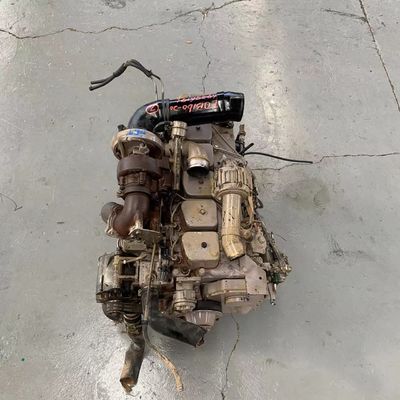 좋은 가격 160 hp 360 Lb-Ft 6BT 커밍스 트럭 엔진 2.8 배량 온라인