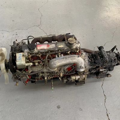 좋은 가격 히노 H07CT 터보 변속기와 함께 사용 된 디젤 엔진 온라인