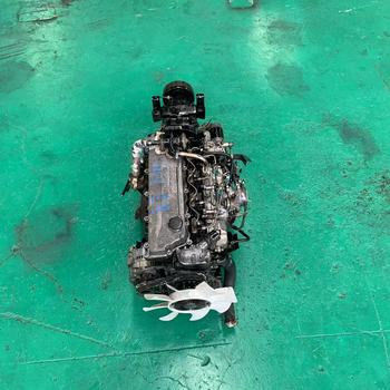 좋은 가격 사용 된 엔진 디젤 ISUZU 4HG1 D-MAX 및 MU-X 자동차 부품 온라인