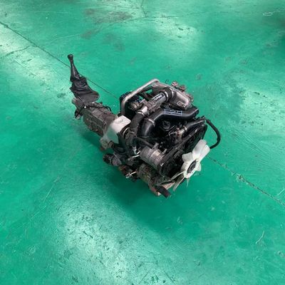 좋은 가격 이수즈 4JG2T 경량 트럭 및 밴 중고 엔진 디젤 터보 충전 온라인