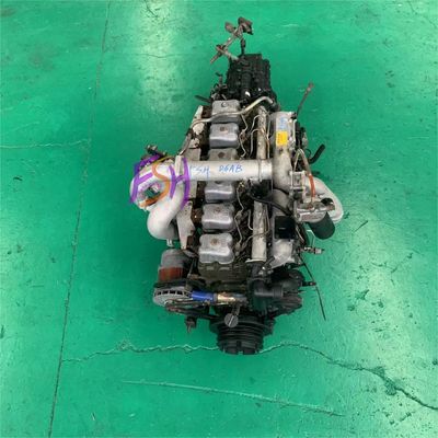 좋은 가격 현대 D6AB 사용 된 디젤 엔진 트럭에 강한 힘과 토크 온라인