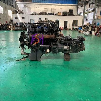 사용 된 메르세데스-벤츠 441 트럭 400-600 HP 디젤 엔진