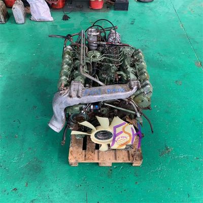 좋은 가격 경험 우수한 성능 사용 된 메르세데스-벤츠 402 트럭 엔진 중량 트럭에 400-600 hp 온라인