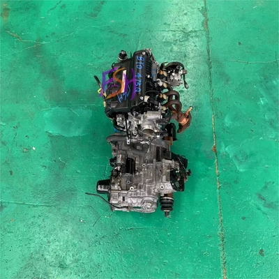 컴팩트 세단용 첨단 기술로 고성능 BYD 473Q 가솔린 엔진