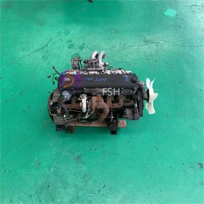 좋은 가격 사용 된 터보 디젤 엔진 미쓰비시 6D17T 150-200hp 무거운 트럭에 효율적 온라인