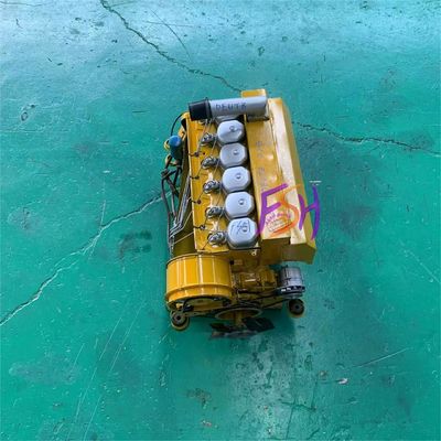 좋은 가격 높은 효율성 및 전력 DEUTZ 223 농업 기계용 사용 된 디젤 엔진 온라인