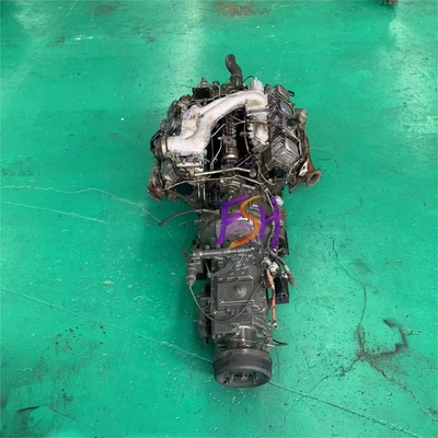 터보 충전 Hino 10.5L 중량 상업용 차량용 사용 된 디젤 8DC11 엔진