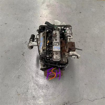 좋은 가격 가벼운 트럭용 터보 충전 JAC 4DA1T 2.8L 사용 된 디젤 엔진 온라인