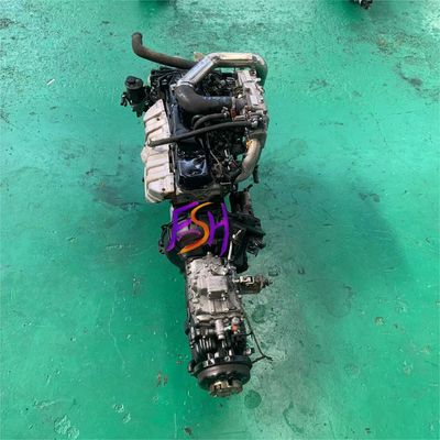 좋은 가격 닛산 오프로드 차량용 높은 배량 TB45 6기통 가솔린 엔진 온라인