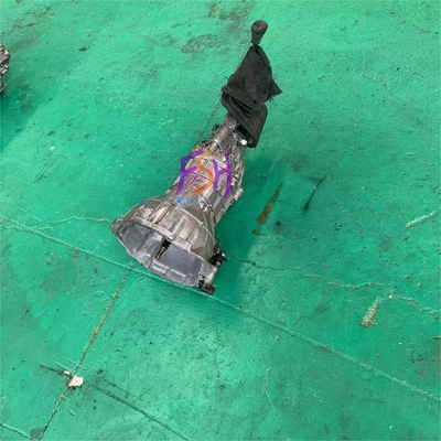 ISUZU 4JB1 2WD 4WD 변속기 자동차 픽업용 사용 된 수동 기어박스