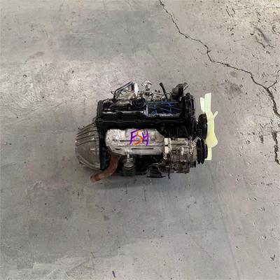 좋은 가격 100% 테스트 된 토요타 하이 럭스 히아스 밴 4 실린더용 사용 된 디젤 엔진 2L 집합 온라인