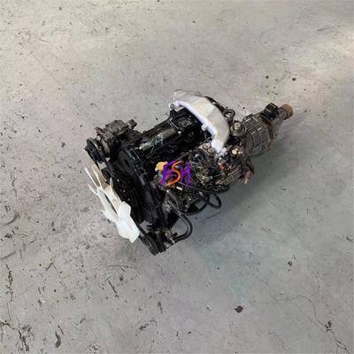 좋은 가격 토요타 밴 4 실린더 하이아에 대한 고성능 사용 엔진 조립 3L 온라인