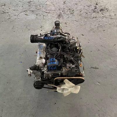 좋은 가격 4 실린더 도요타 하이아스용 사용 된 엔진 가솔린 1RZ EFI 온라인