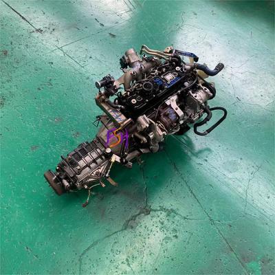 좋은 가격 4KH1T G6 중고 디젤 엔진 어셈블리, 이스즈 수퍼 트럭용 판매 온라인