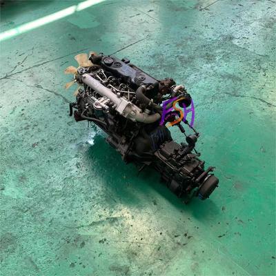 좋은 가격 미쓰비시 트럭용 4D33T 중고 고성능 디젤 엔진 (일본산) 판매 온라인