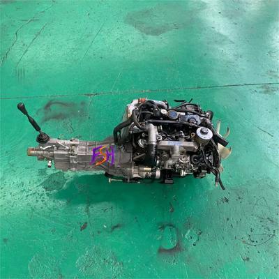 좋은 가격 중고 디젤 엔진 판매 TD27T, 닛산 픽업 트럭용, 고품질 온라인