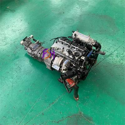 고성능 중고 엔진 어셈블리 가솔린 4G63T 4기통, 미쓰비시 SUV용