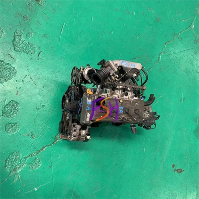 Used Gasoline Engine 8A for To Yota Vios Low Mileage and Tested