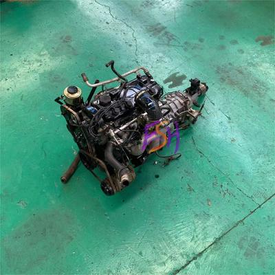 좋은 가격 4 실린더 우수한 성능 사용 된 엔진 조립 4G63 미쓰 비시용 가솔린 온라인