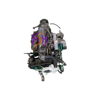 좋은 가격 100% 테스트 된 사용 된 디젤 엔진 조립 4D31 미쓰비 시용 트럭용 4 실린더 캔터 FUSO 온라인