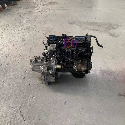 중고용 현대 G4ED 가솔린 엔진 4기통 1.6L OEM 교체